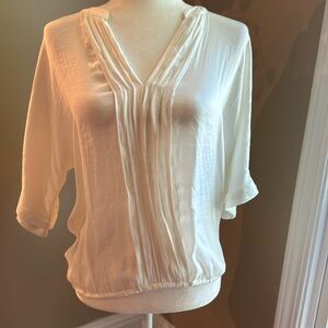 Nice silk blouse, size XS